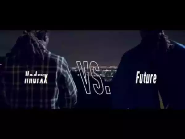 Future Stars In Reebok’s “future Vs. Hndrxx” Commercial